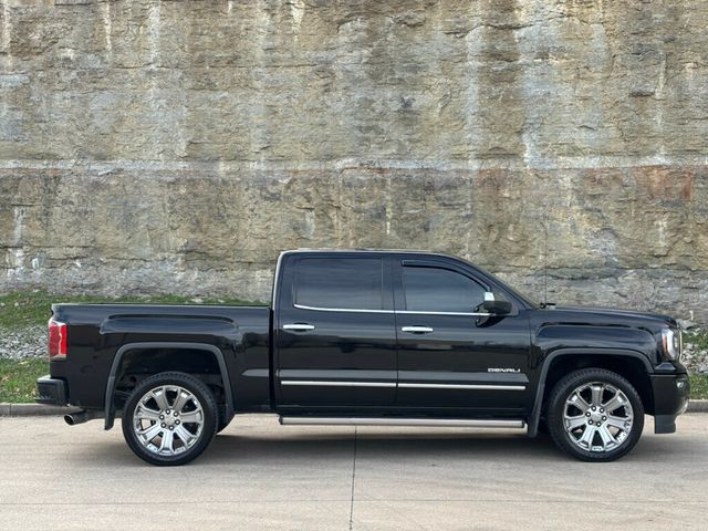 2017 GMC Sierra 1500 2017 GMC SIERRA 1500 DENALI - 22971252 - 7
