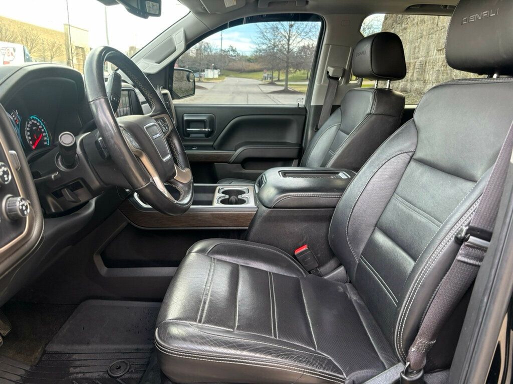 2017 GMC Sierra 1500 2017 GMC SIERRA 1500 DENALI - 22971252 - 8