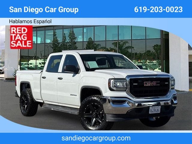 2017 GMC Sierra 1500 2WD Crew Cab 143.5" - 22756677 - 0