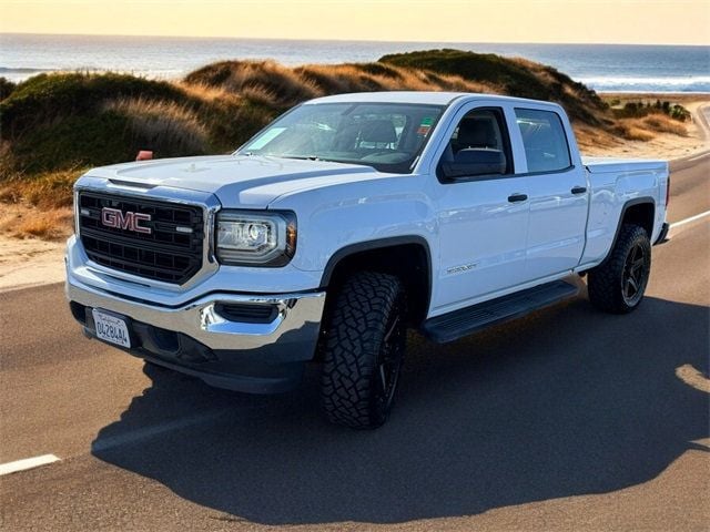 2017 GMC Sierra 1500 2WD Crew Cab 143.5" - 22756677 - 4