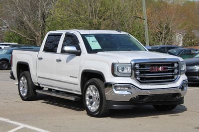 2017 GMC Sierra 1500
