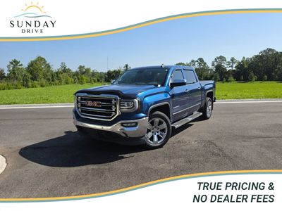 2017 GMC Sierra 1500