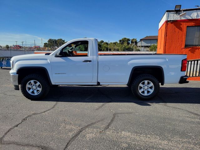 2017 GMC Sierra 1500 2WD Reg Cab 133.0" - 22218138 - 1