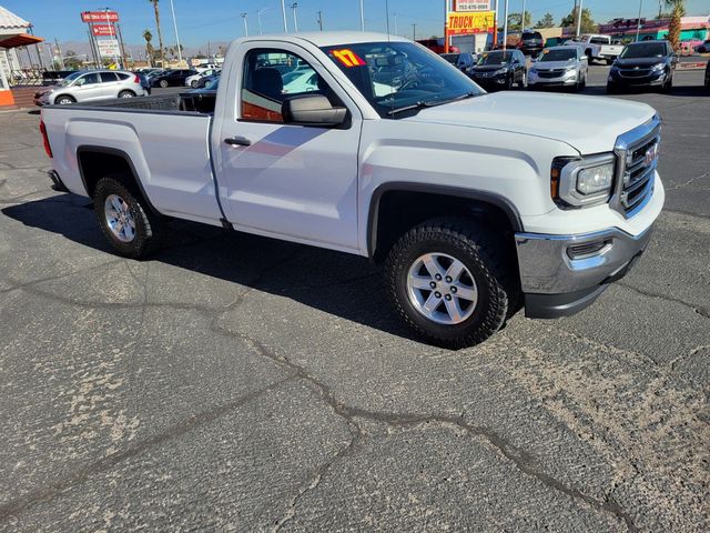 2017 GMC Sierra 1500 2WD Reg Cab 133.0" - 22218138 - 3