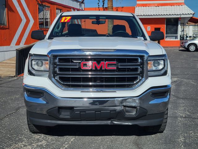 2017 GMC Sierra 1500 2WD Reg Cab 133.0" - 22218138 - 4