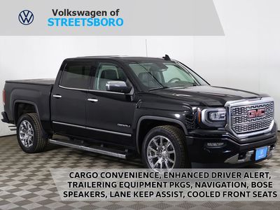 2017 GMC Sierra 1500