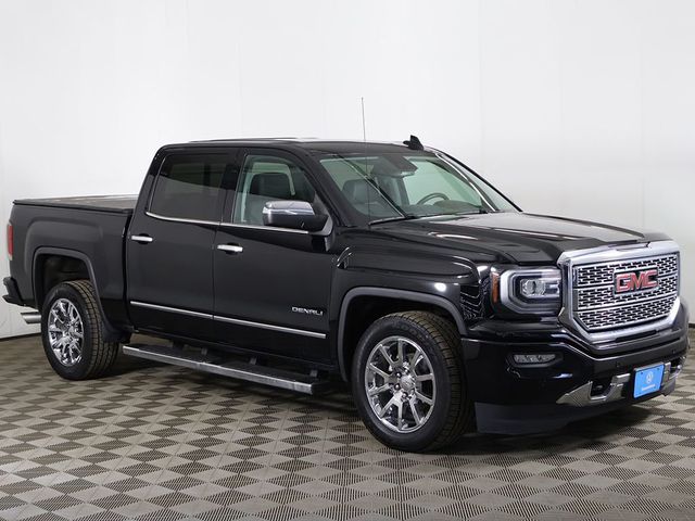 2017 GMC Sierra 1500 4WD Crew Cab 143.5" Denali - 23002424 - 1