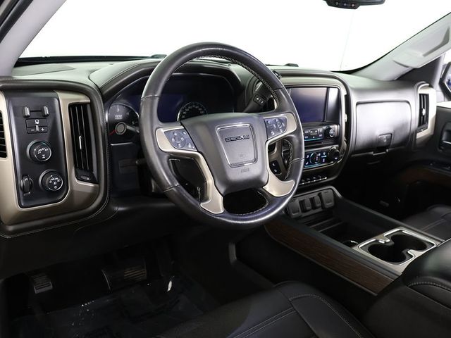 2017 GMC Sierra 1500 4WD Crew Cab 143.5" Denali - 23002424 - 27