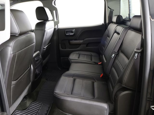 2017 GMC Sierra 1500 4WD Crew Cab 143.5" Denali - 23002424 - 34