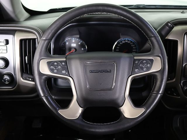 2017 GMC Sierra 1500 4WD Crew Cab 143.5" Denali - 23002424 - 40