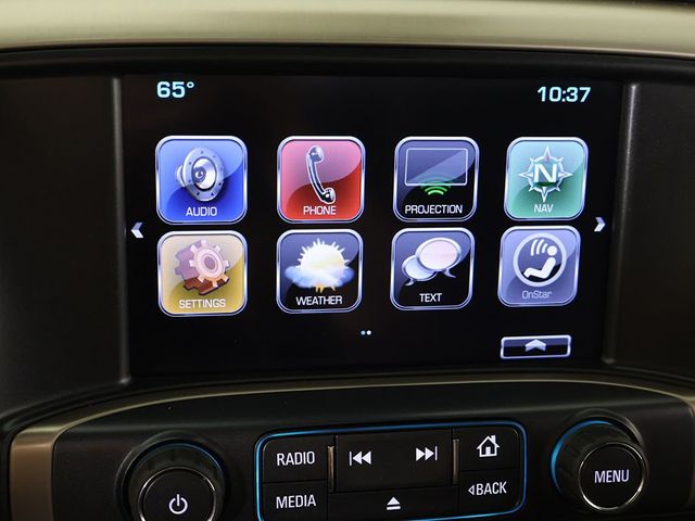 2017 GMC Sierra 1500 4WD Crew Cab 143.5" Denali - 23002424 - 44