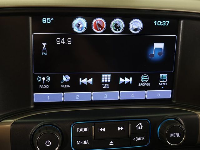 2017 GMC Sierra 1500 4WD Crew Cab 143.5" Denali - 23002424 - 45