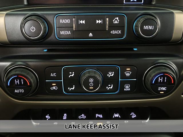 2017 GMC Sierra 1500 4WD Crew Cab 143.5" Denali - 23002424 - 4