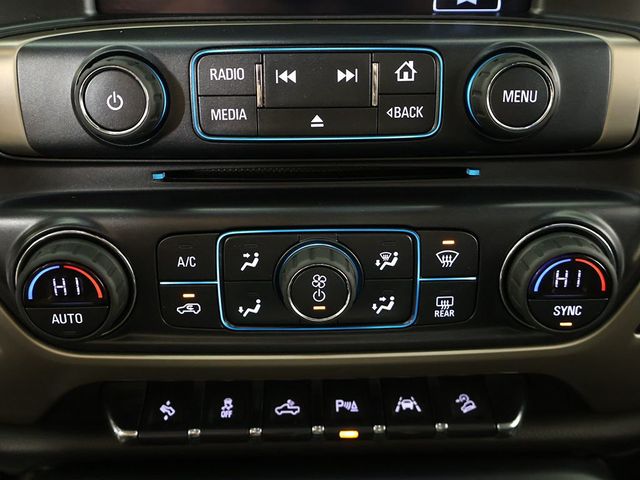 2017 GMC Sierra 1500 4WD Crew Cab 143.5" Denali - 23002424 - 49