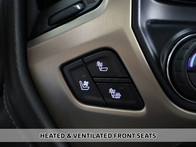 2017 GMC Sierra 1500 4WD Crew Cab 143.5" Denali - 23002424 - 6