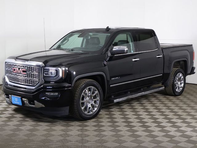 2017 GMC Sierra 1500 4WD Crew Cab 143.5" Denali - 23002424 - 8