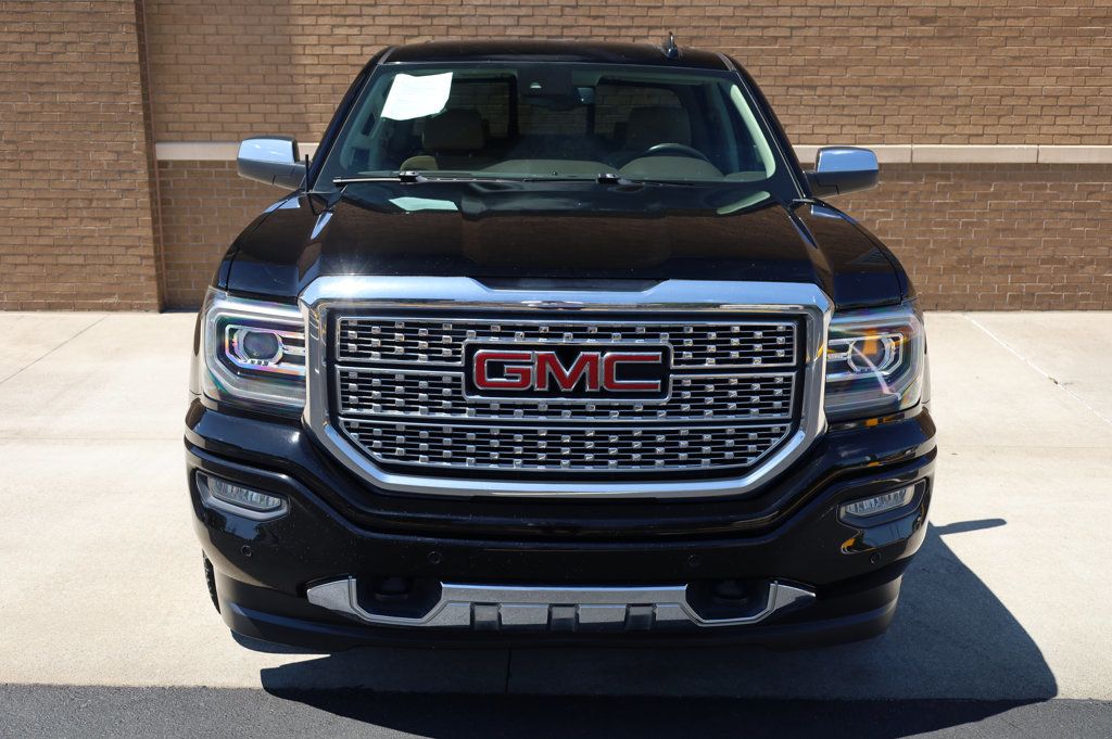 2017 Gmc Sierra 1500 Denali photo 4