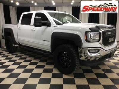 2017 GMC Sierra 1500 - 3GTU2MEC9HG130372