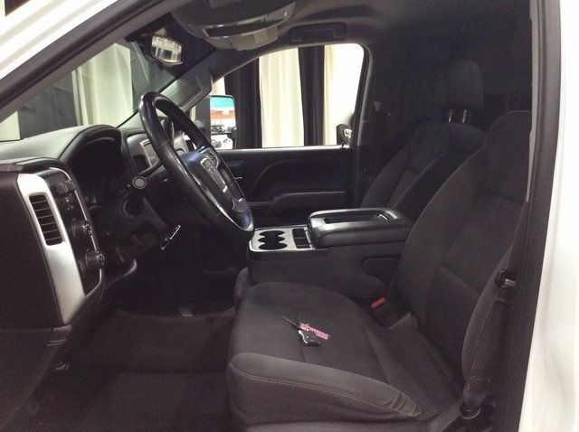 2017 GMC Sierra 1500 4WD Crew Cab 143.5" SLE - 22976928 - 10