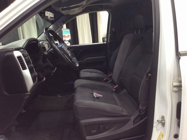 2017 GMC Sierra 1500 4WD Crew Cab 143.5" SLE - 22976928 - 11