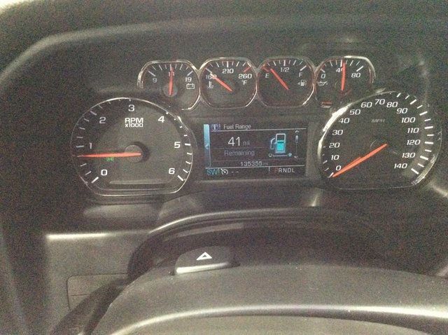 2017 GMC Sierra 1500 4WD Crew Cab 143.5" SLE - 22976928 - 12