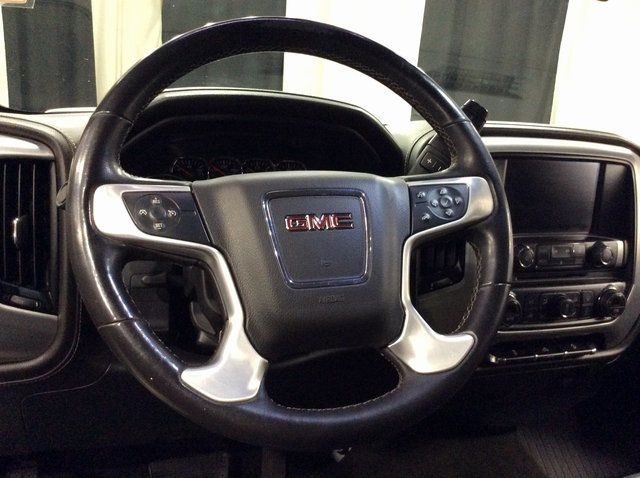 2017 GMC Sierra 1500 4WD Crew Cab 143.5" SLE - 22976928 - 13