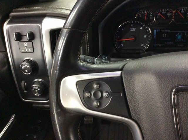 2017 GMC Sierra 1500 4WD Crew Cab 143.5" SLE - 22976928 - 14