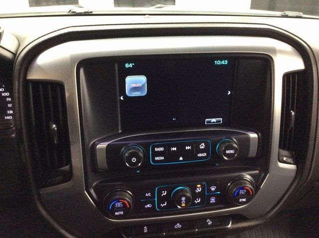 2017 GMC Sierra 1500 4WD Crew Cab 143.5" SLE - 22976928 - 19