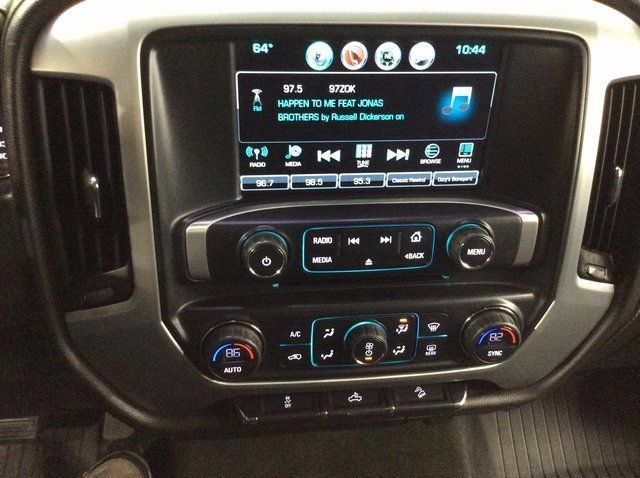 2017 GMC Sierra 1500 4WD Crew Cab 143.5" SLE - 22976928 - 20