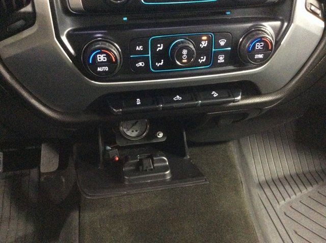 2017 GMC Sierra 1500 4WD Crew Cab 143.5" SLE - 22976928 - 21