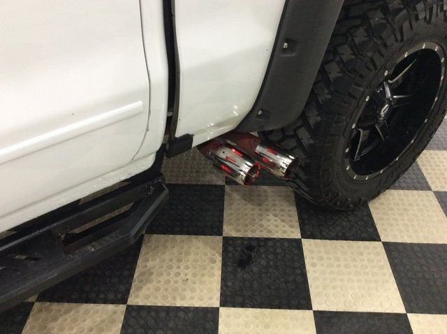 2017 GMC Sierra 1500 4WD Crew Cab 143.5" SLE - 22976928 - 30