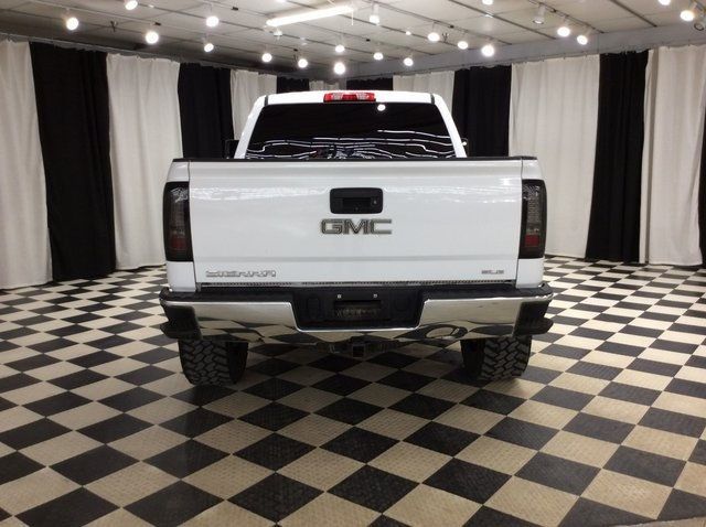 2017 GMC Sierra 1500 4WD Crew Cab 143.5" SLE - 22976928 - 5