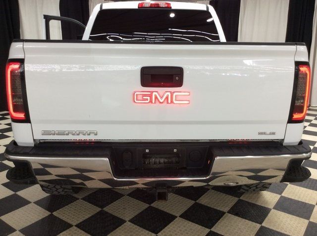 2017 GMC Sierra 1500 4WD Crew Cab 143.5" SLE - 22976928 - 6
