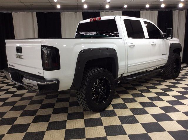 2017 GMC Sierra 1500 4WD Crew Cab 143.5" SLE - 22976928 - 7