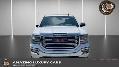2017 GMC Sierra 1500