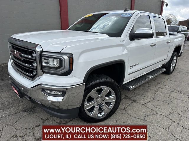 2017 GMC Sierra 1500