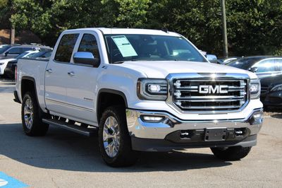 2017 GMC Sierra 1500 - 3GTU2NEC2HG261472