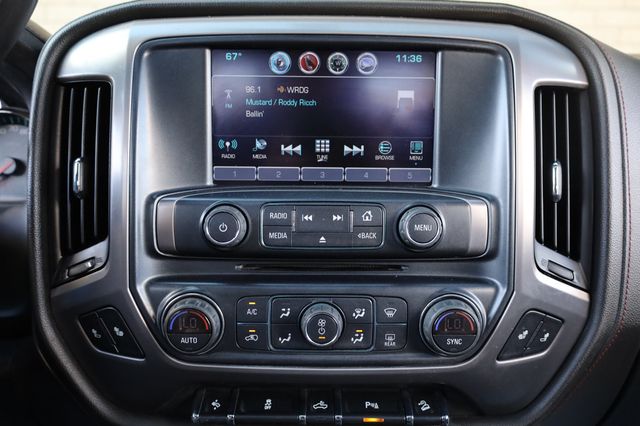 2017 GMC Sierra 1500 4WD Crew Cab 143.5" SLT - 22878469 - 46