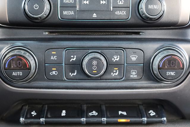 2017 GMC Sierra 1500 4WD Crew Cab 143.5" SLT - 22878469 - 47