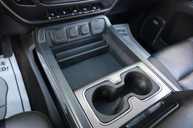 2017 GMC Sierra 1500 4WD Crew Cab 143.5" SLT - 22878469 - 48