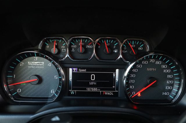 2017 GMC Sierra 1500 4WD Crew Cab 143.5" SLT - 22878469 - 49