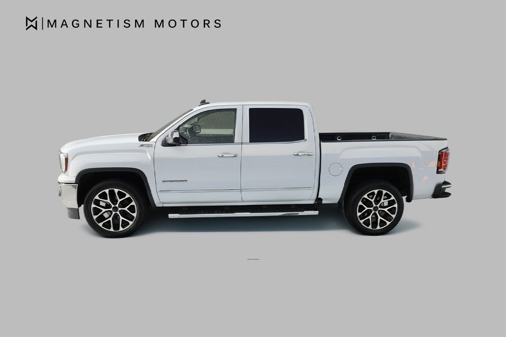 2017 Gmc Sierra 1500 SLT photo 2