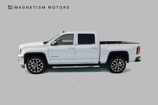2017 GMC Sierra 1500 4WD Crew Cab 143.5" SLT - 22936111 - 1