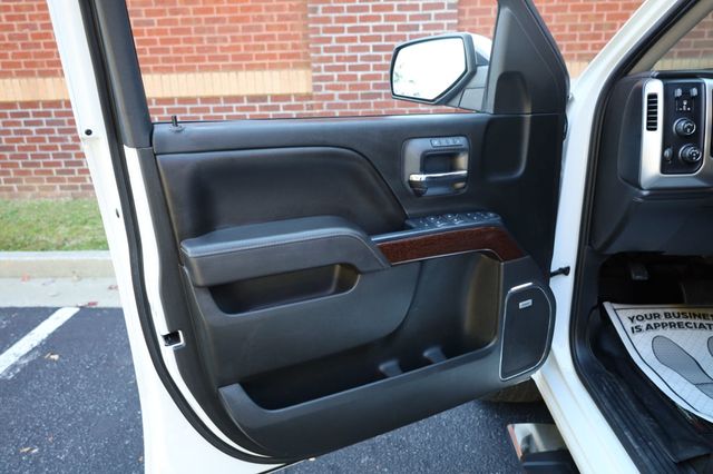 2017 GMC Sierra 1500 4WD Crew Cab 143.5" SLT - 22936111 - 19