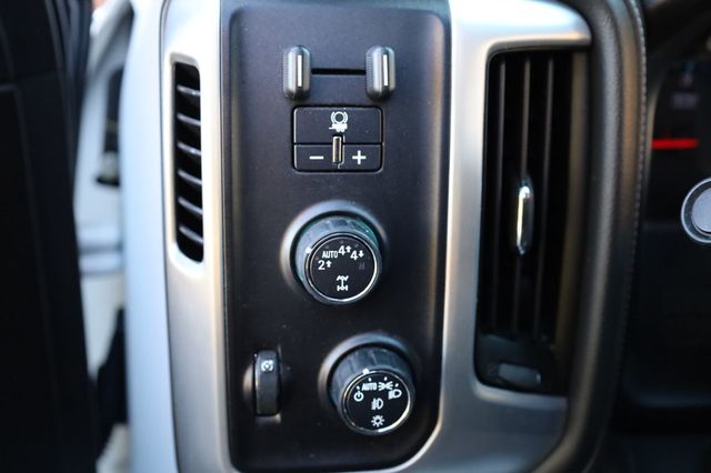 2017 GMC Sierra 1500 4WD Crew Cab 143.5" SLT - 22936111 - 34