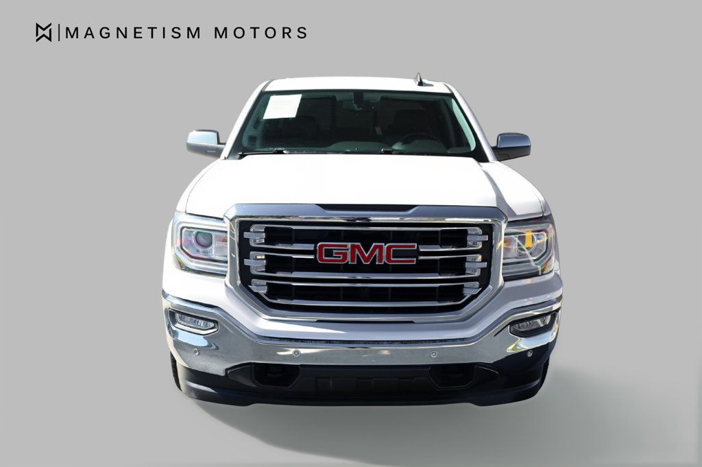 2017 Gmc Sierra 1500 SLT photo 4