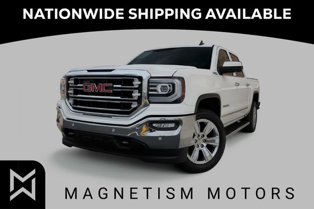 2017 GMC Sierra 1500 4WD Crew Cab 143.5" SLT - 22936113 - 0