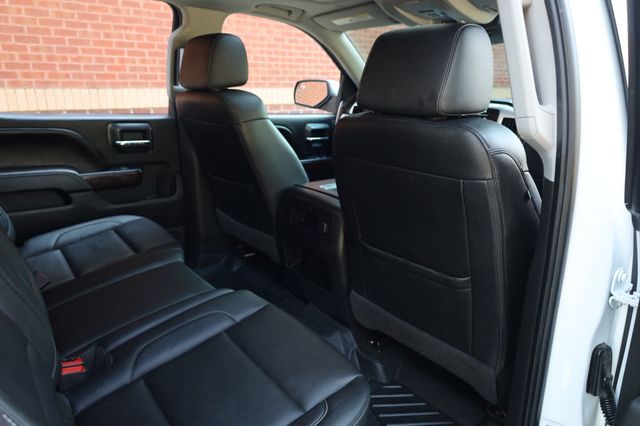 2017 GMC Sierra 1500 4WD Crew Cab 143.5" SLT - 22936113 - 10