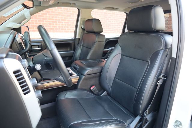 2017 GMC Sierra 1500 4WD Crew Cab 143.5" SLT - 22936113 - 14