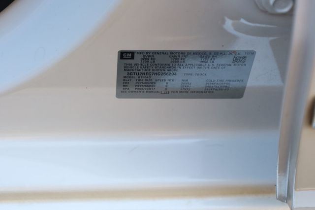 2017 GMC Sierra 1500 4WD Crew Cab 143.5" SLT - 22936113 - 15